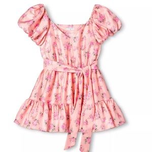 Loveshack fancy x target dress